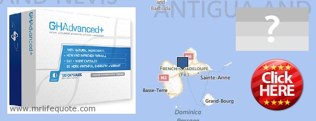 Dónde comprar Growth Hormone en linea Guadeloupe